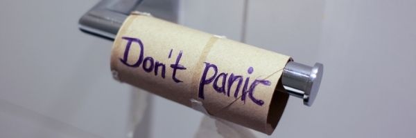 Don't panic