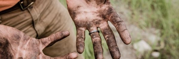 Working hands