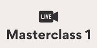 Masterclass 1 Ontspannen Ondernemen