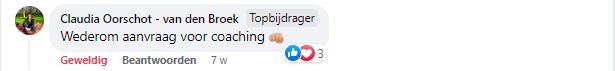 Claudia Oorschot van den broek
