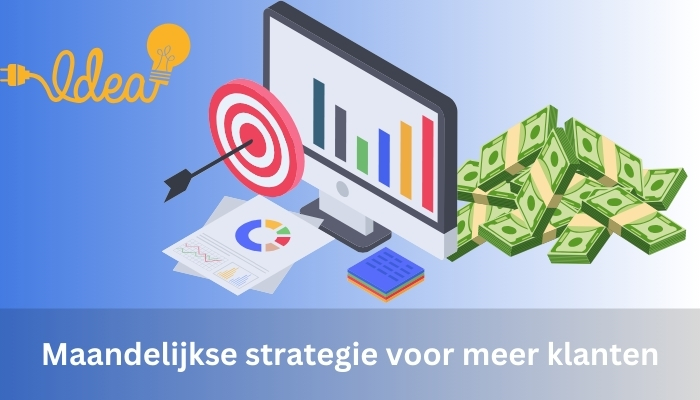 Maandelijkse strategie