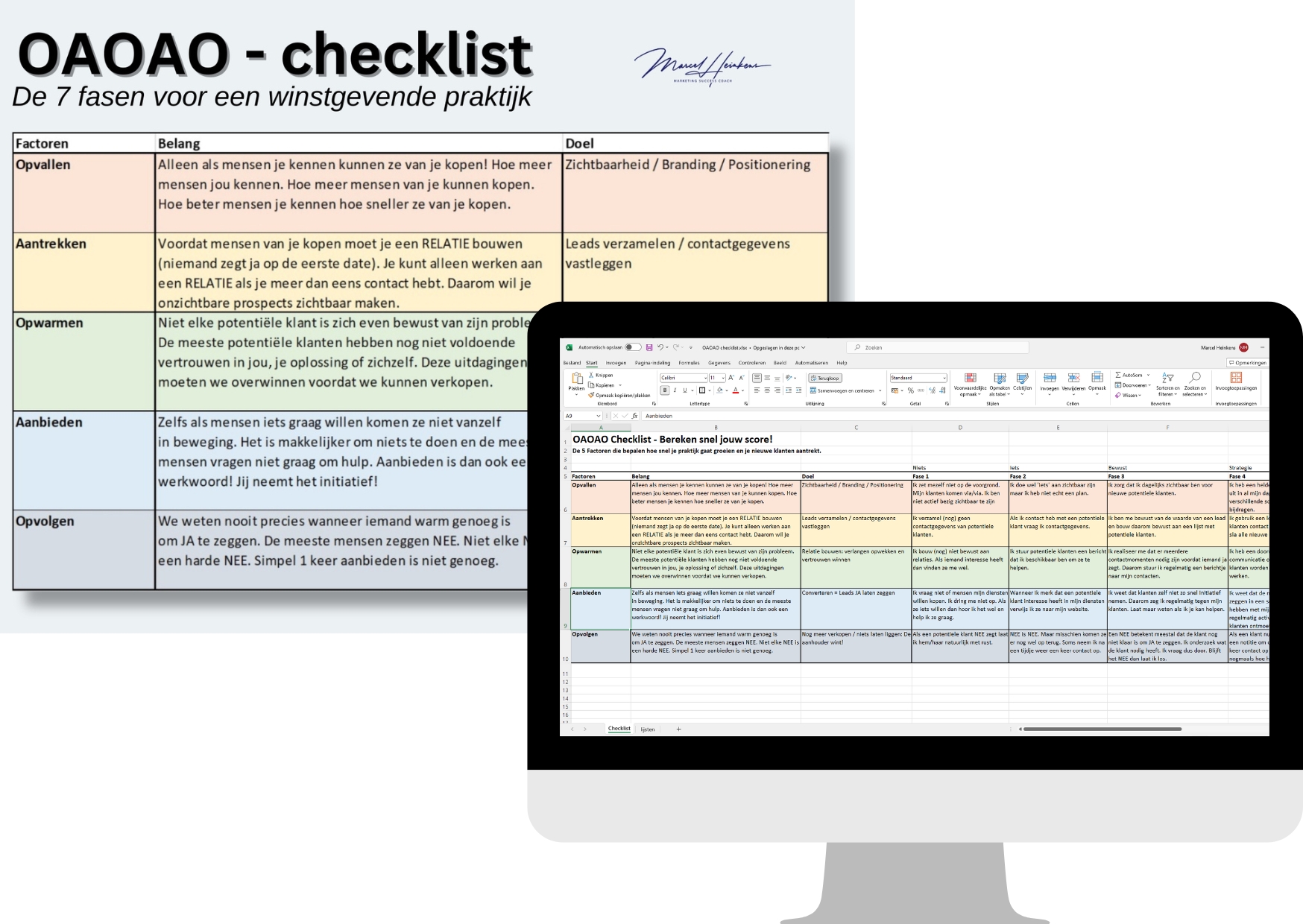 OAOAO tools