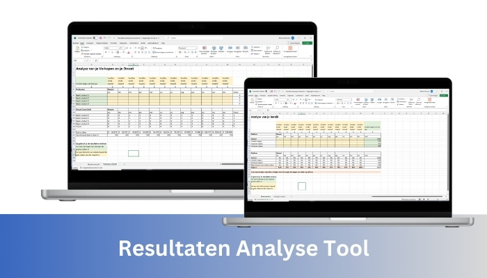 Resultaten analyse tool