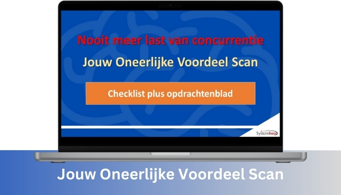 def oneerlijke voordeel