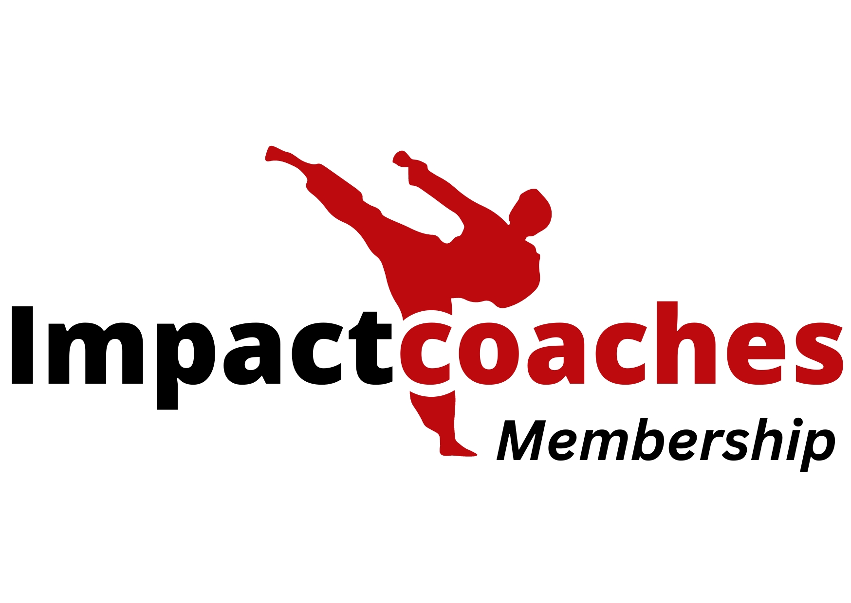 logo rood zwart