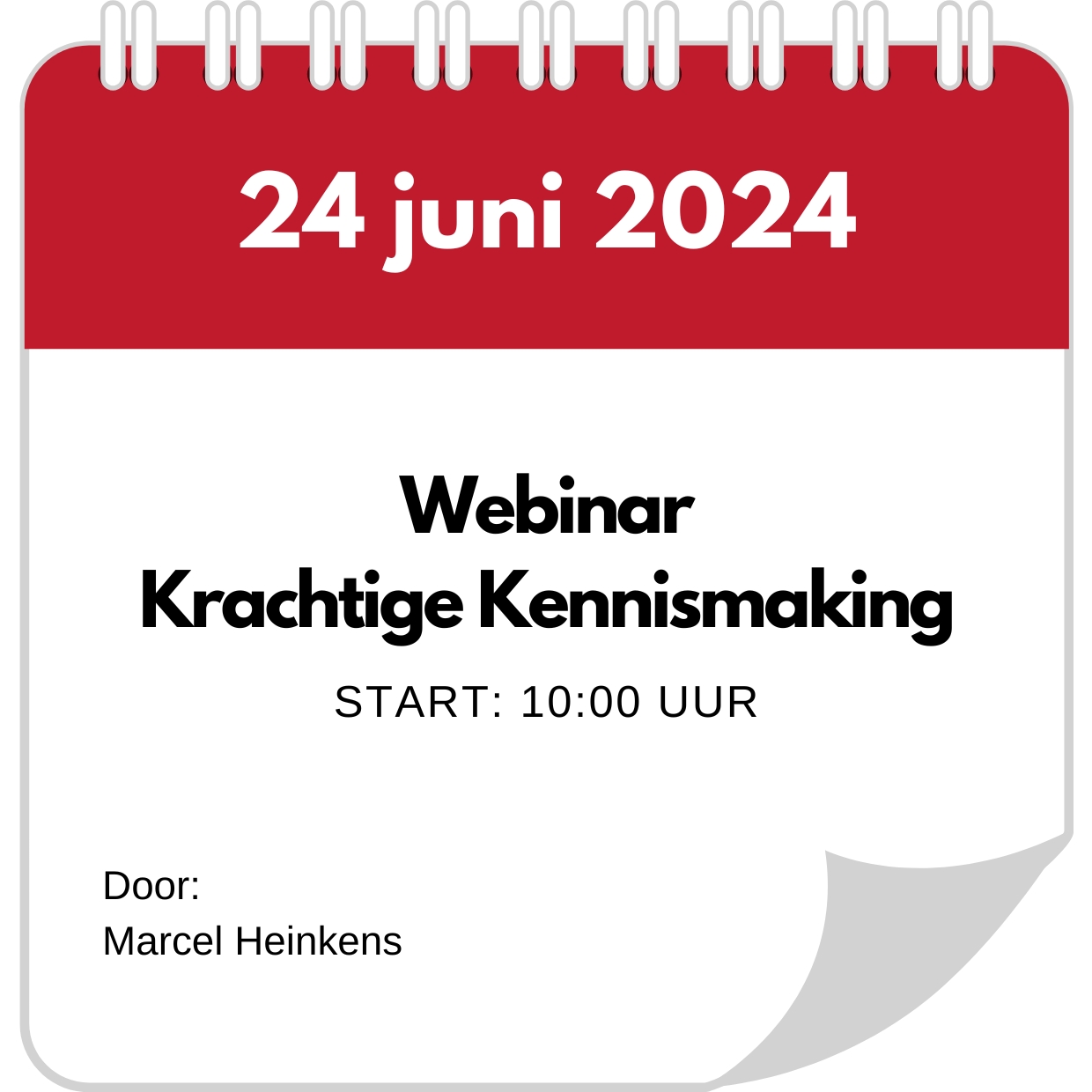 Webinar Krachtige Kennismaking