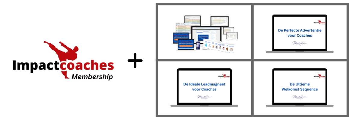 Webinar DEAL Impactcoaches Membership